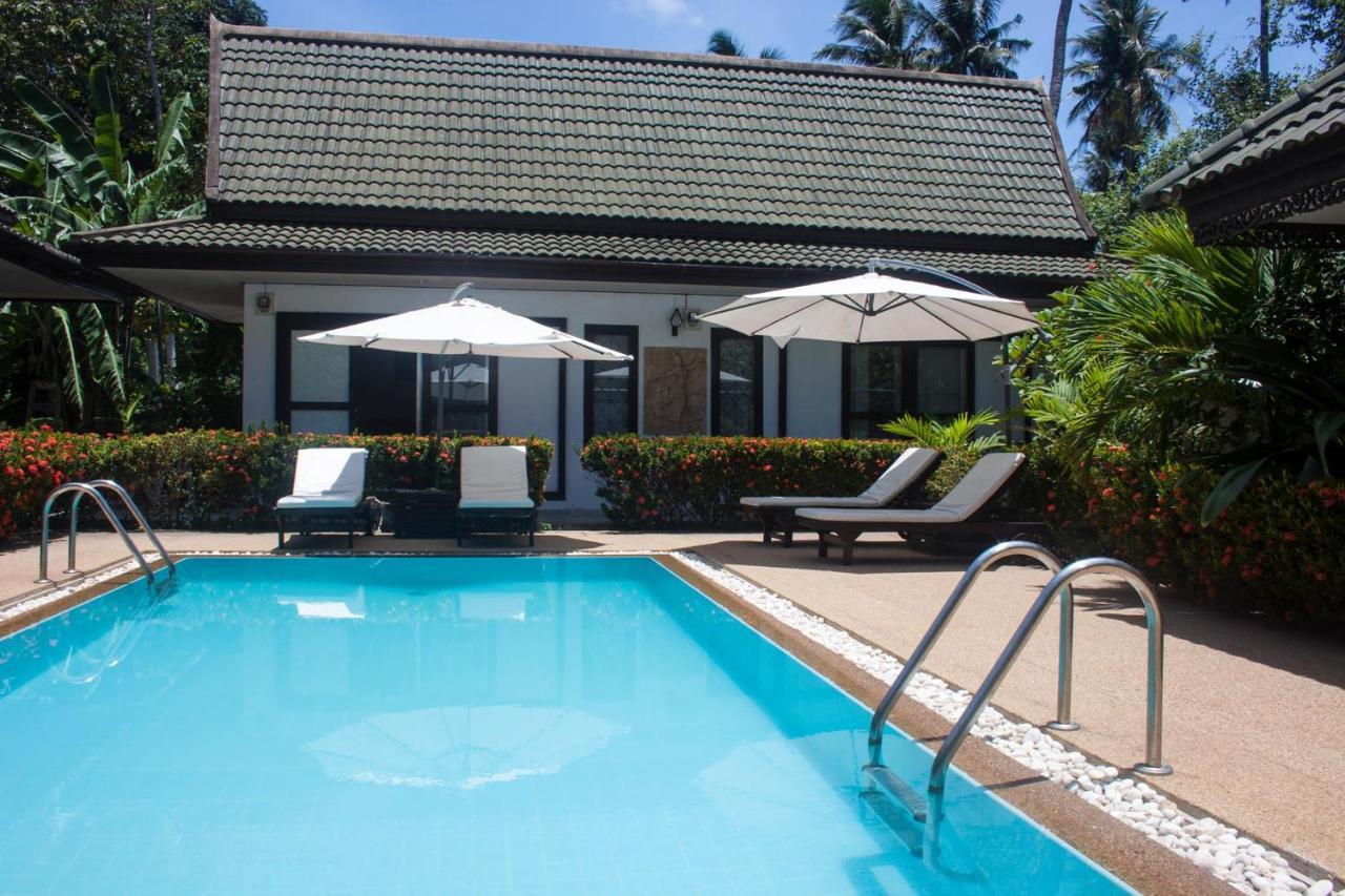 Bed and Breakfast Baan Sawainam Тао Екстер'єр фото