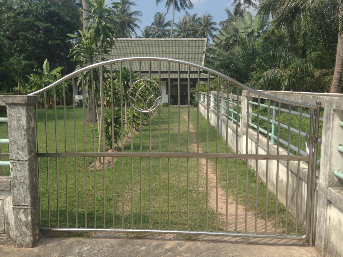 Bed and Breakfast Baan Sawainam Тао Екстер'єр фото