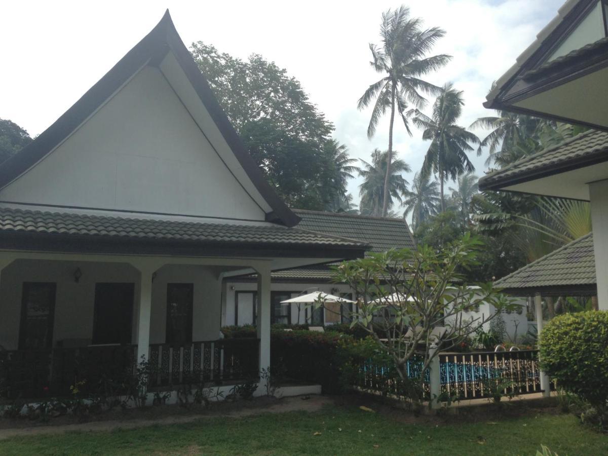 Bed and Breakfast Baan Sawainam Тао Екстер'єр фото