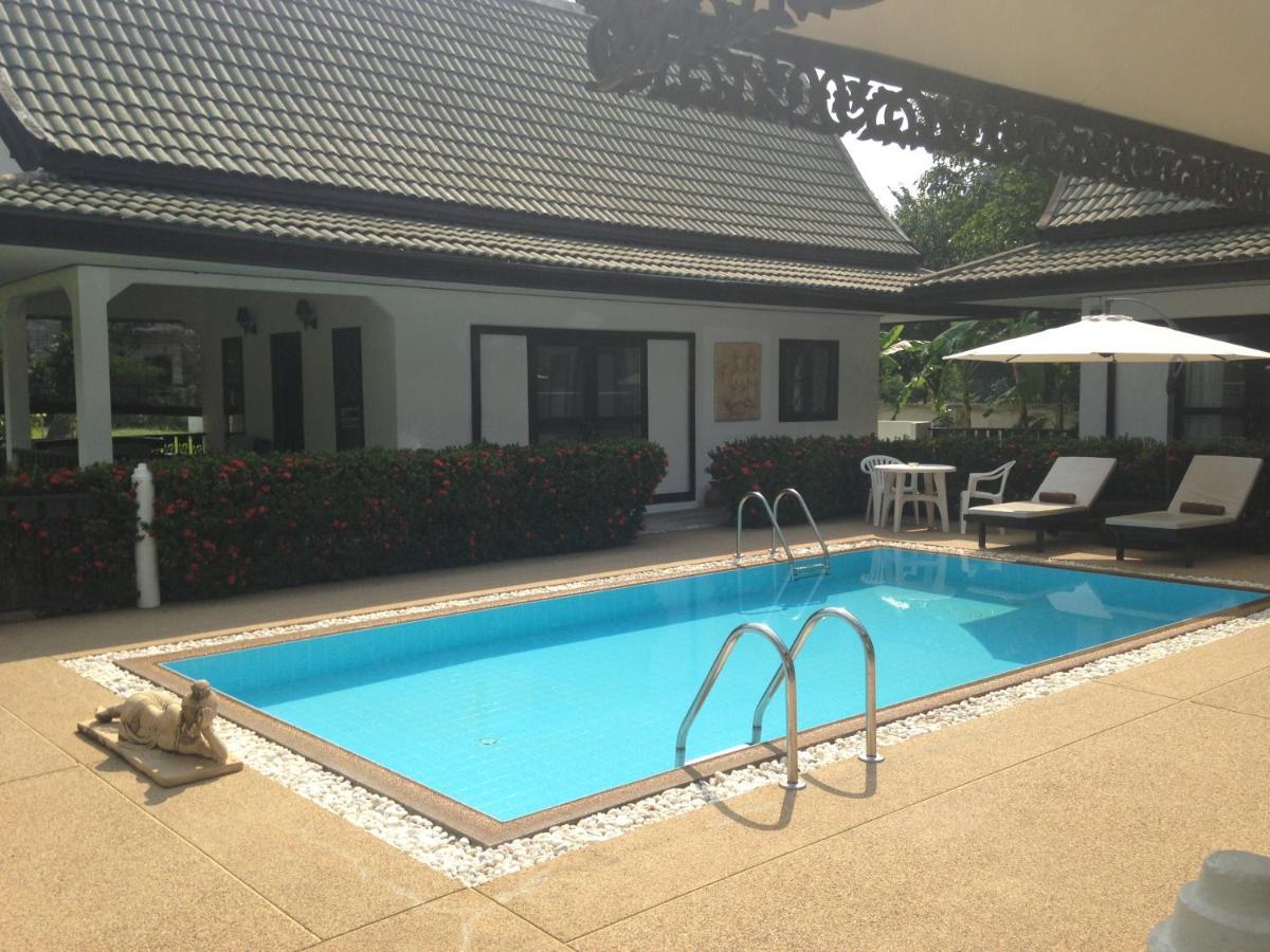 Bed and Breakfast Baan Sawainam Тао Екстер'єр фото