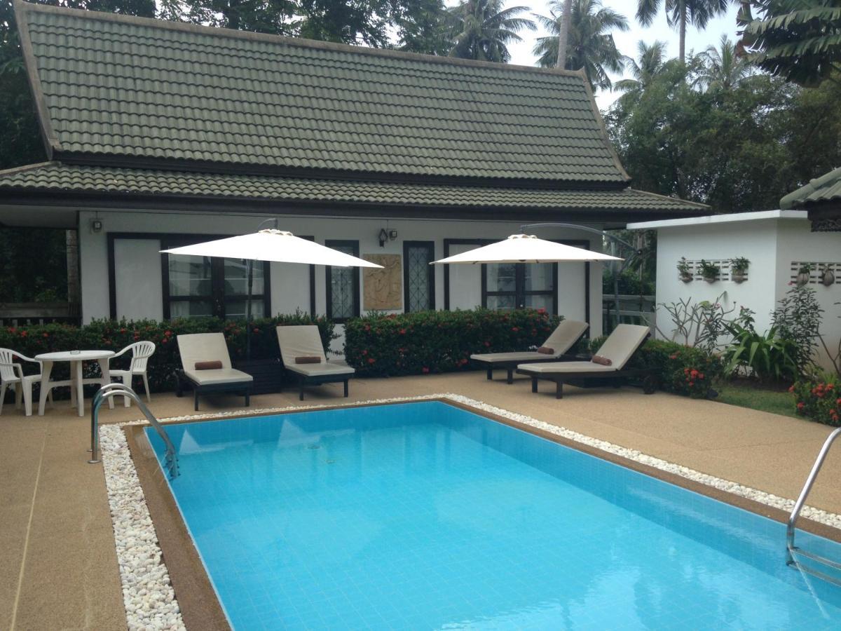Bed and Breakfast Baan Sawainam Тао Екстер'єр фото