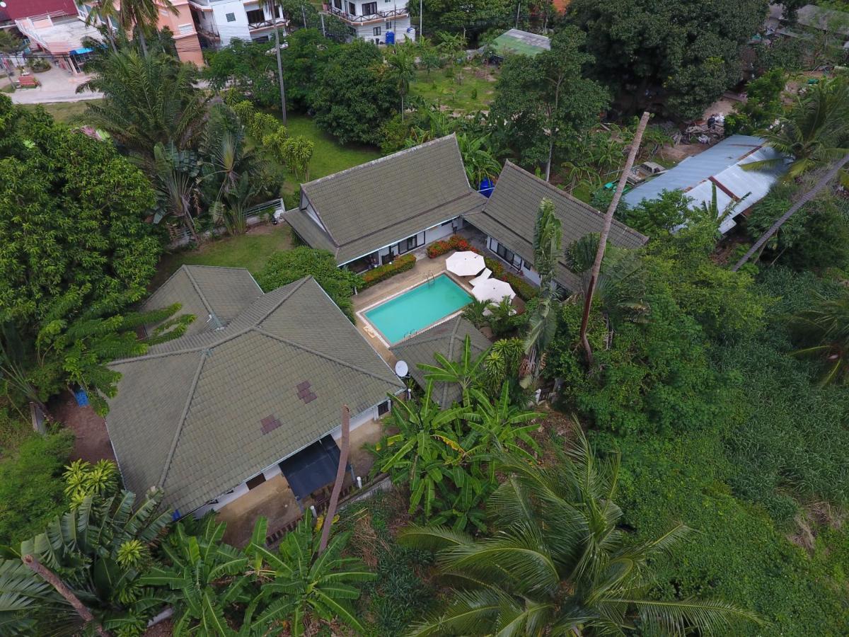 Bed and Breakfast Baan Sawainam Тао Екстер'єр фото