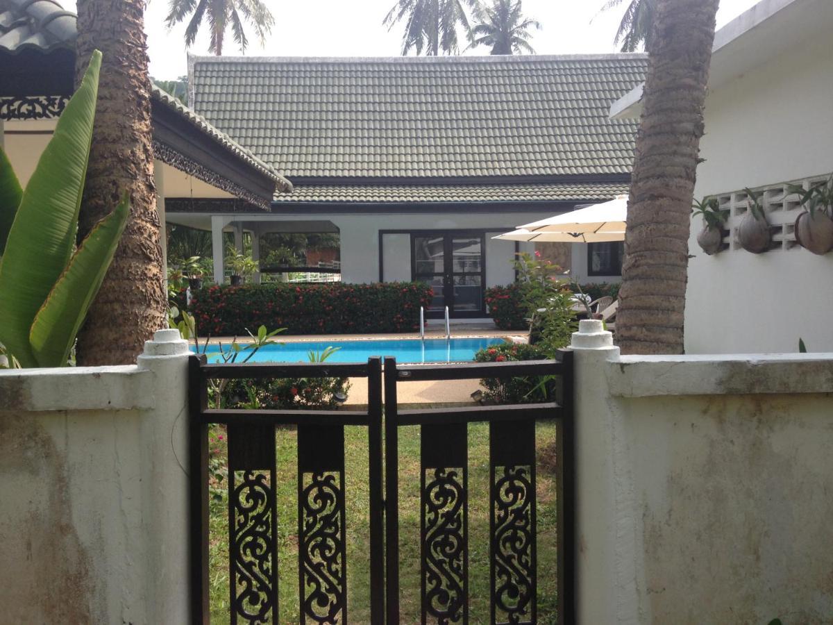 Bed and Breakfast Baan Sawainam Тао Екстер'єр фото