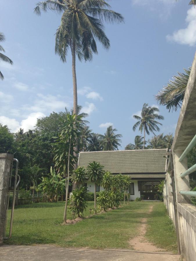 Bed and Breakfast Baan Sawainam Тао Екстер'єр фото