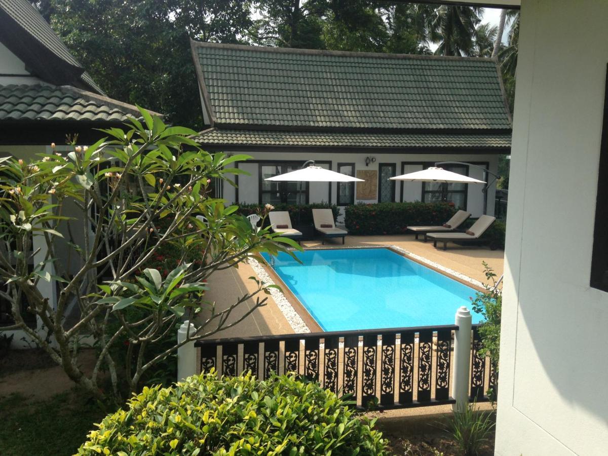 Bed and Breakfast Baan Sawainam Тао Екстер'єр фото
