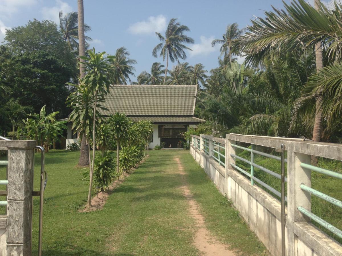 Bed and Breakfast Baan Sawainam Тао Екстер'єр фото