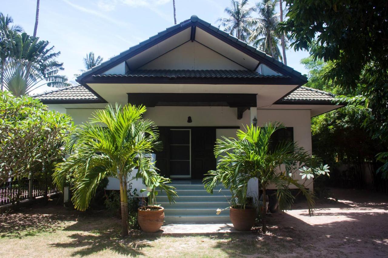 Bed and Breakfast Baan Sawainam Тао Екстер'єр фото