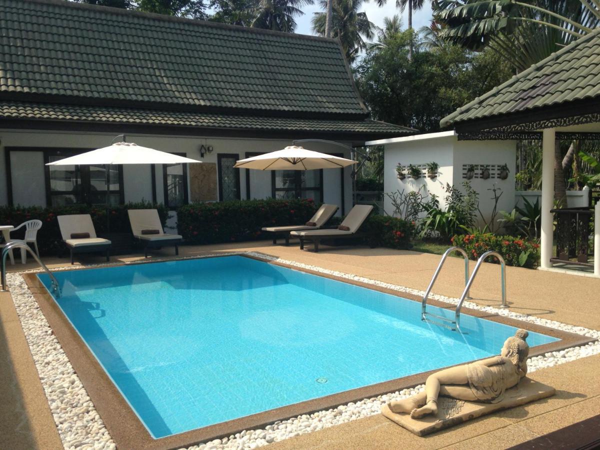 Bed and Breakfast Baan Sawainam Тао Екстер'єр фото