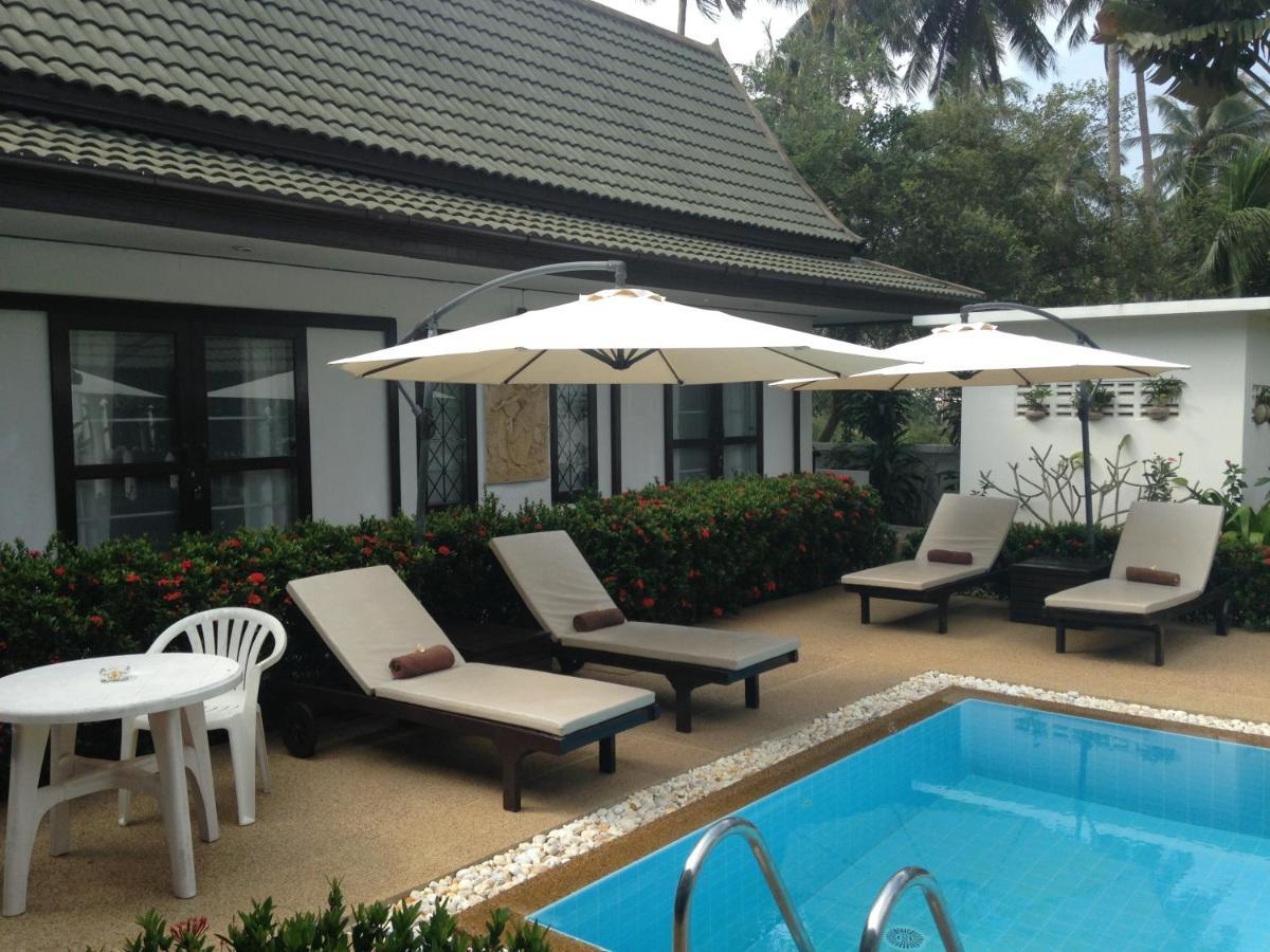 Bed and Breakfast Baan Sawainam Тао Екстер'єр фото