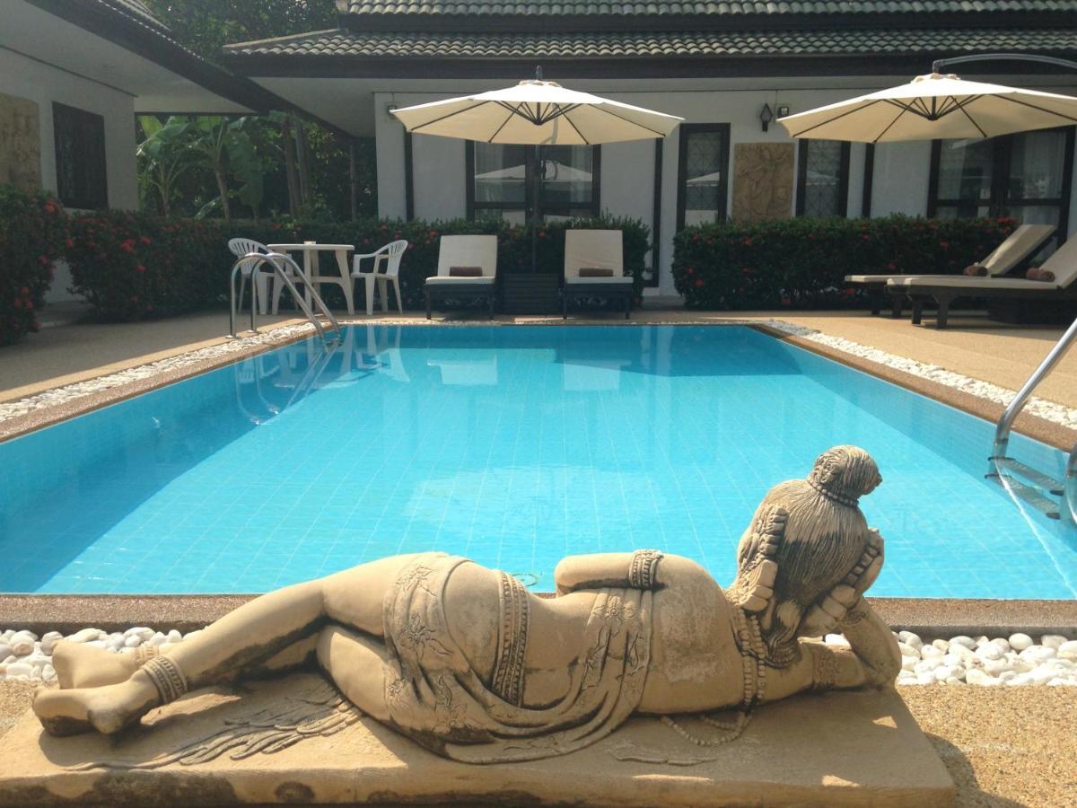 Bed and Breakfast Baan Sawainam Тао Екстер'єр фото