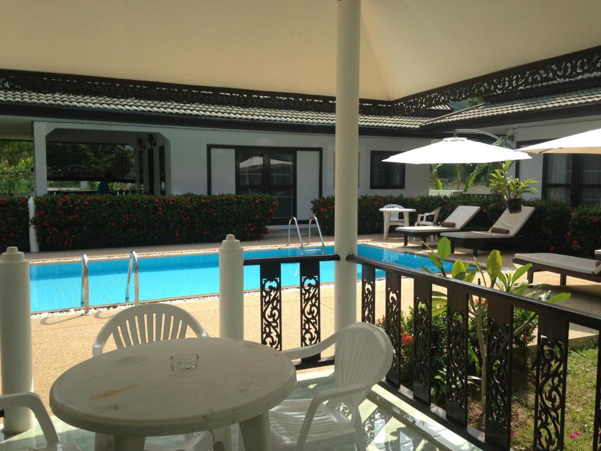 Bed and Breakfast Baan Sawainam Тао Екстер'єр фото