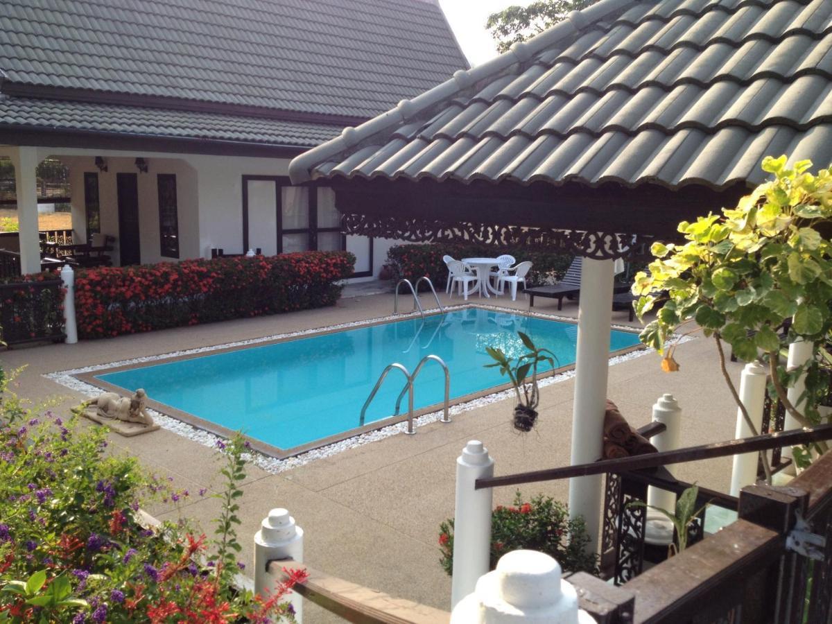 Bed and Breakfast Baan Sawainam Тао Екстер'єр фото