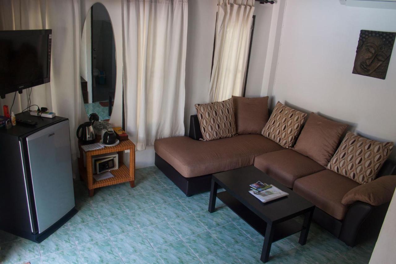Bed and Breakfast Baan Sawainam Тао Екстер'єр фото