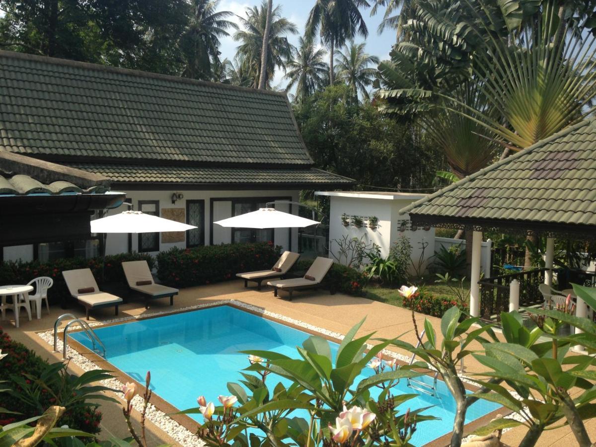 Bed and Breakfast Baan Sawainam Тао Екстер'єр фото
