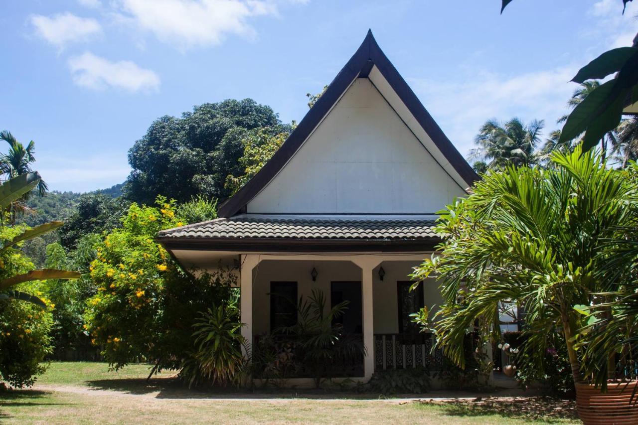 Bed and Breakfast Baan Sawainam Тао Екстер'єр фото