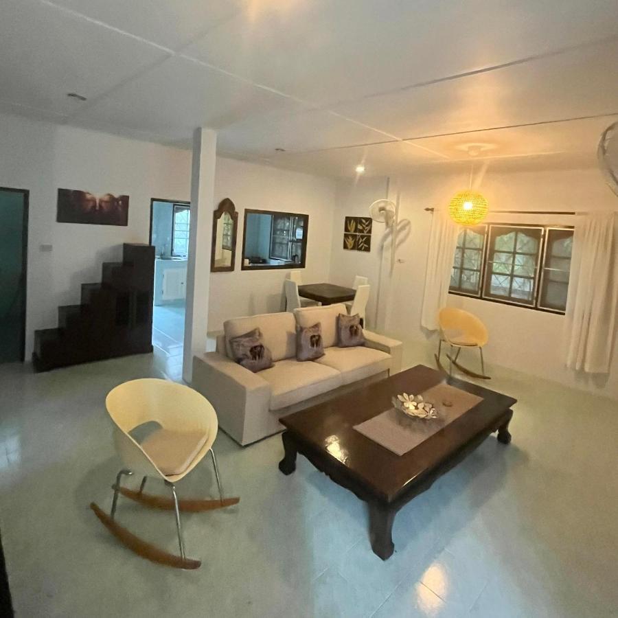 Bed and Breakfast Baan Sawainam Тао Екстер'єр фото
