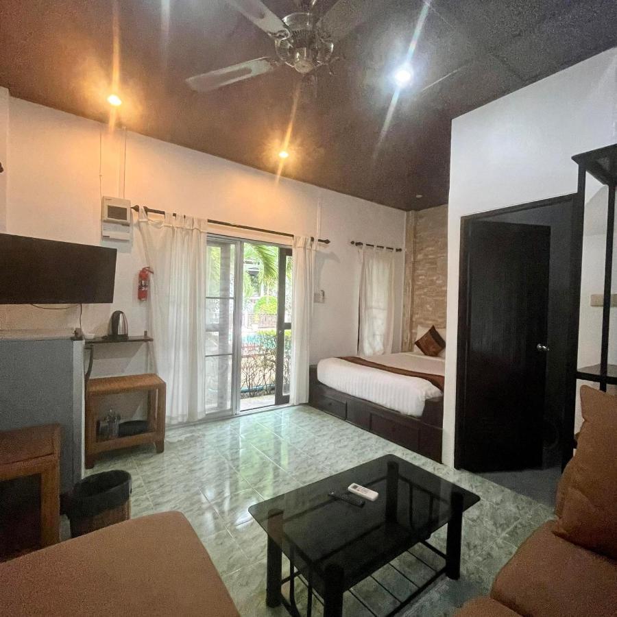 Bed and Breakfast Baan Sawainam Тао Екстер'єр фото