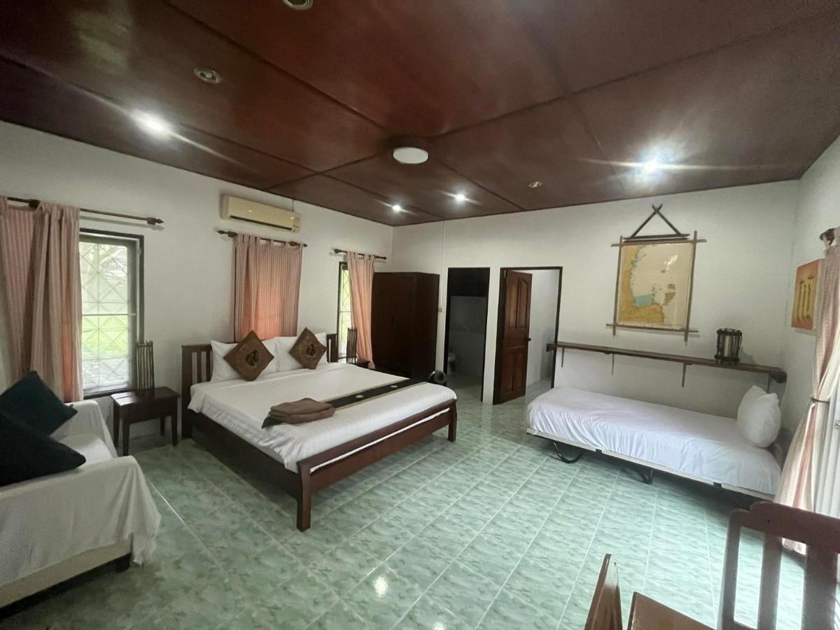 Bed and Breakfast Baan Sawainam Тао Екстер'єр фото