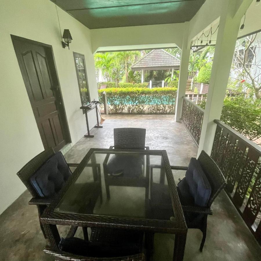Bed and Breakfast Baan Sawainam Тао Екстер'єр фото