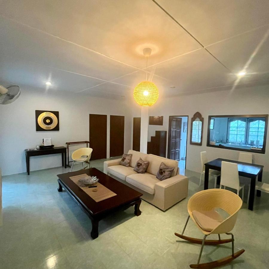 Bed and Breakfast Baan Sawainam Тао Екстер'єр фото