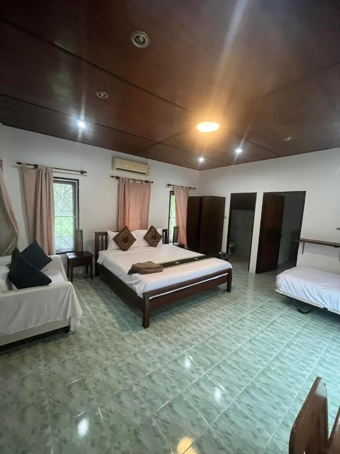 Bed and Breakfast Baan Sawainam Тао Екстер'єр фото
