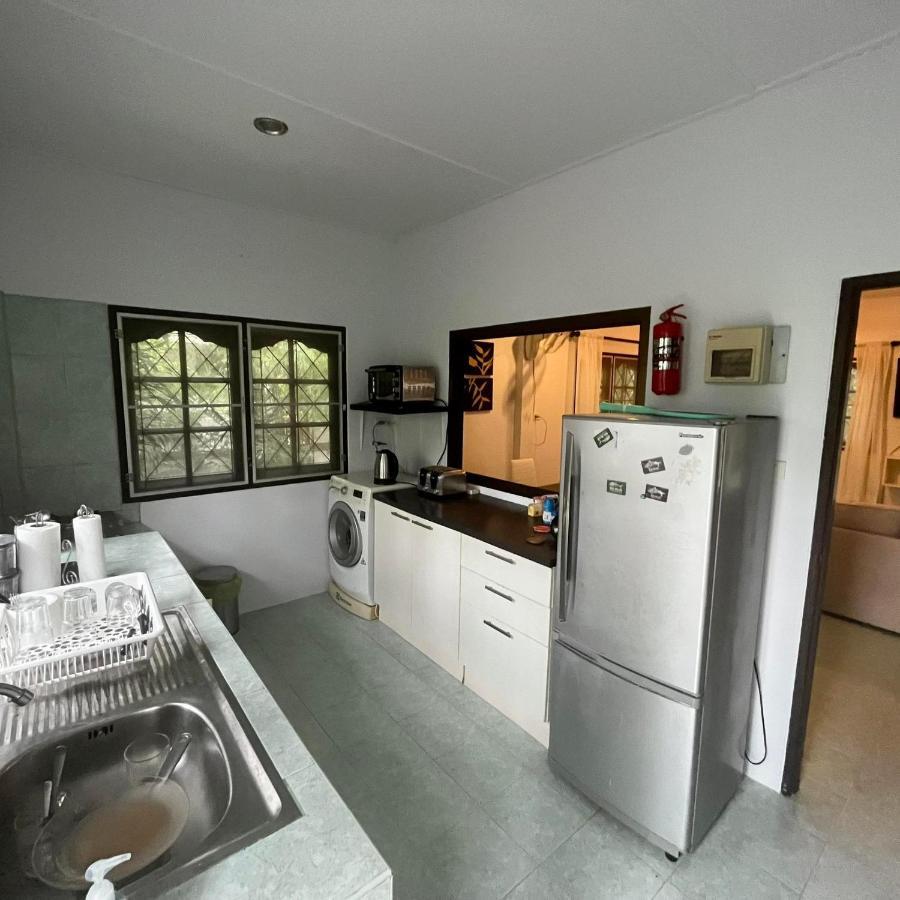 Bed and Breakfast Baan Sawainam Тао Екстер'єр фото