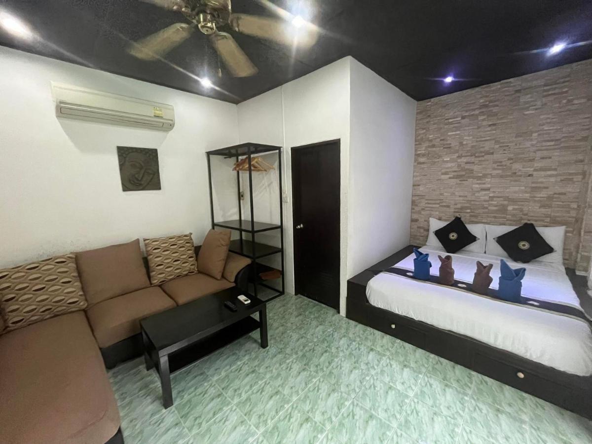 Bed and Breakfast Baan Sawainam Тао Екстер'єр фото