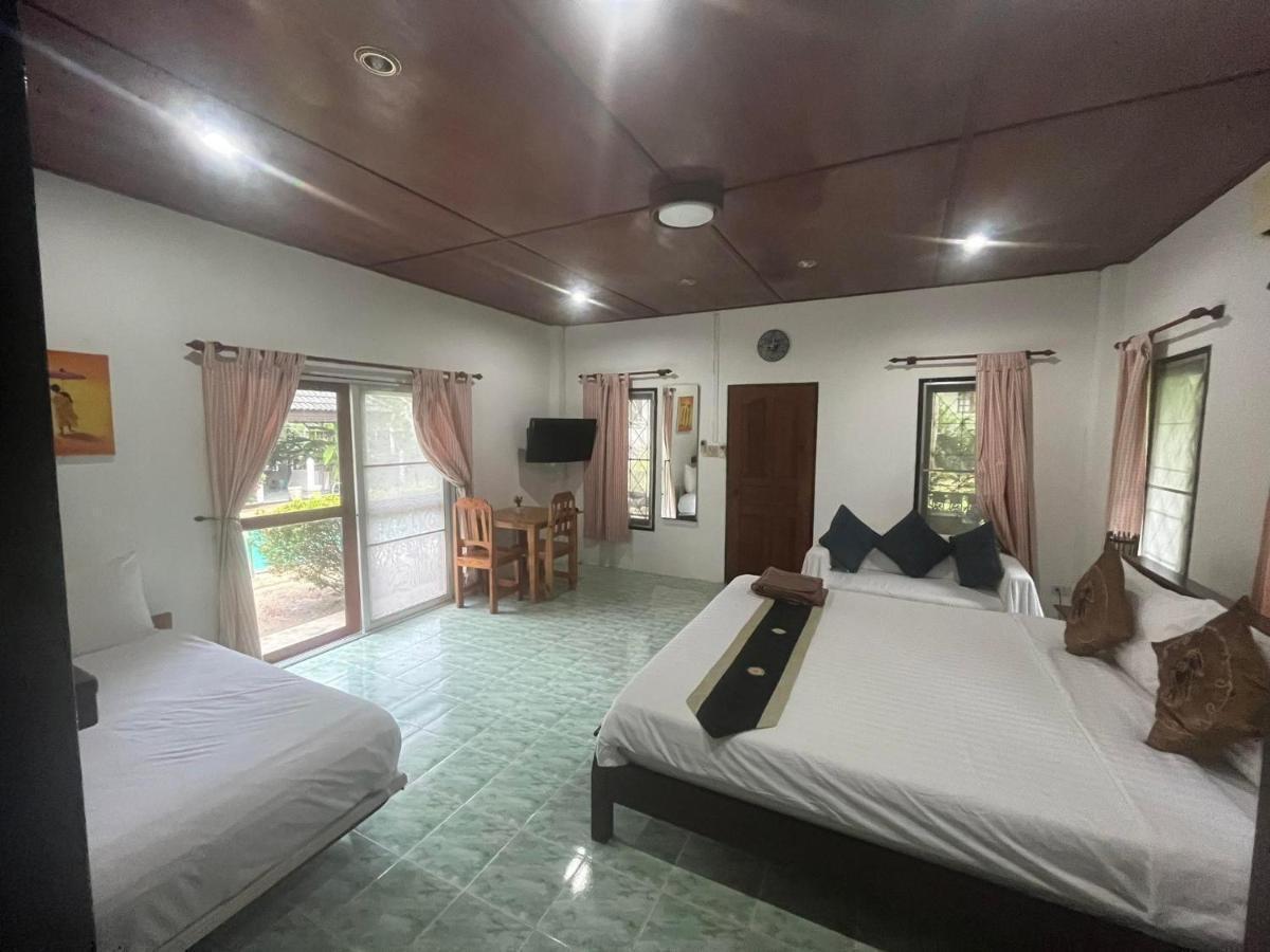 Bed and Breakfast Baan Sawainam Тао Екстер'єр фото