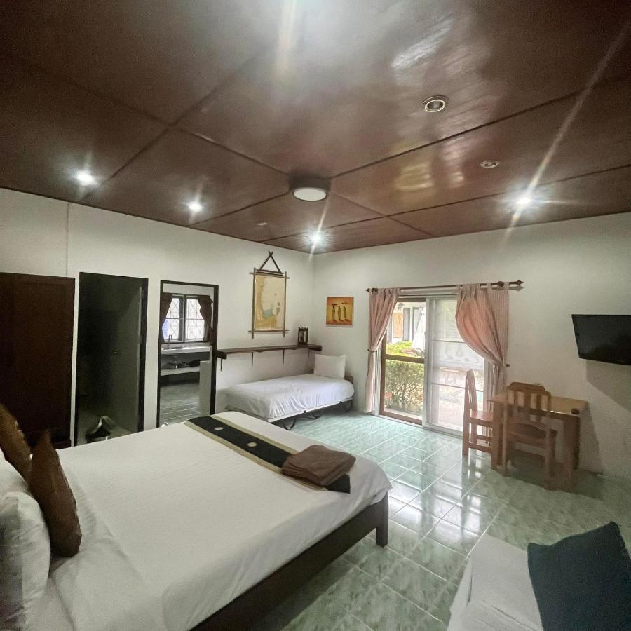Bed and Breakfast Baan Sawainam Тао Екстер'єр фото