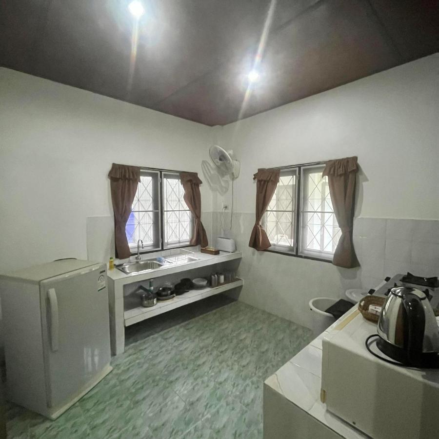 Bed and Breakfast Baan Sawainam Тао Екстер'єр фото