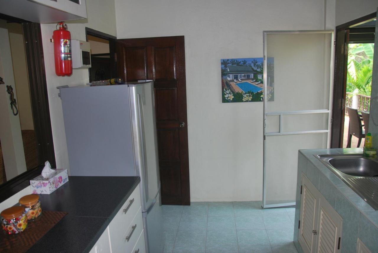 Bed and Breakfast Baan Sawainam Тао Екстер'єр фото